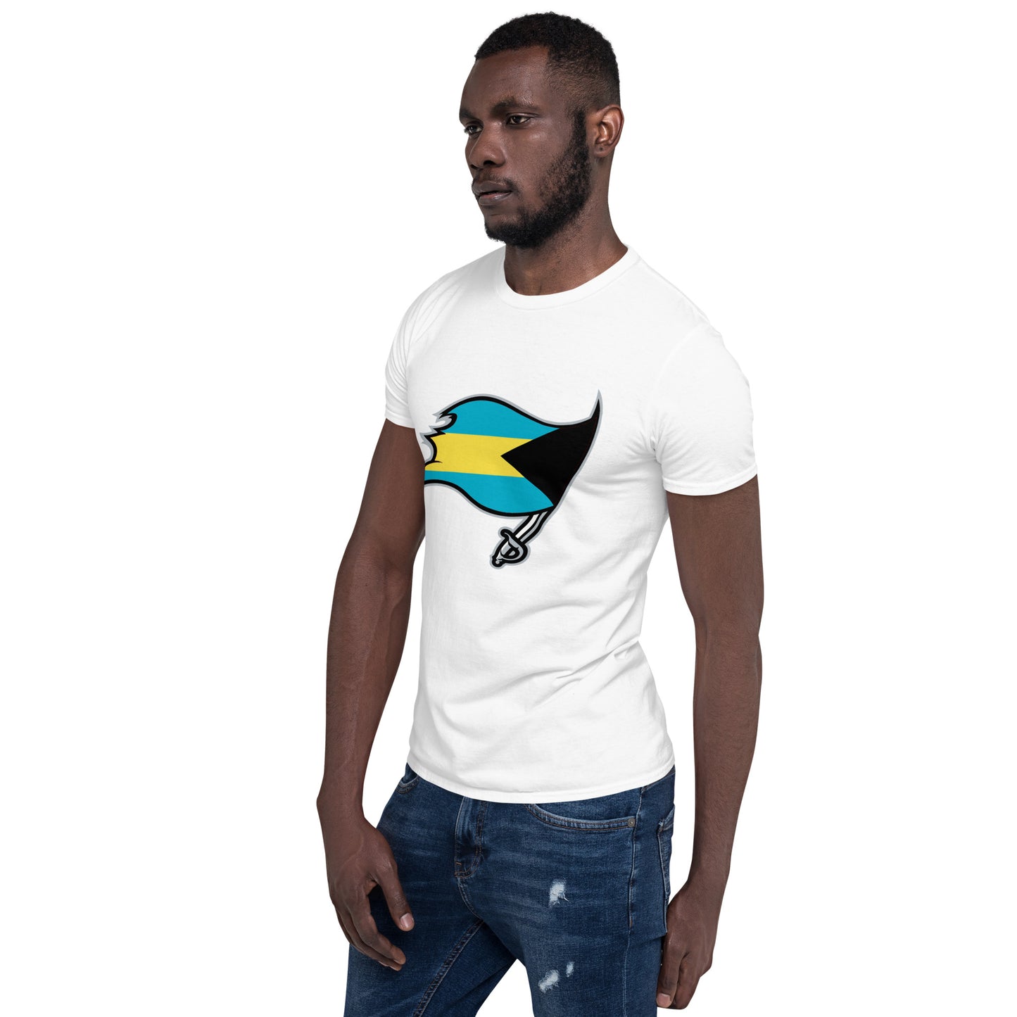 Swashbuckler Short-Sleeve Unisex T-Shirt