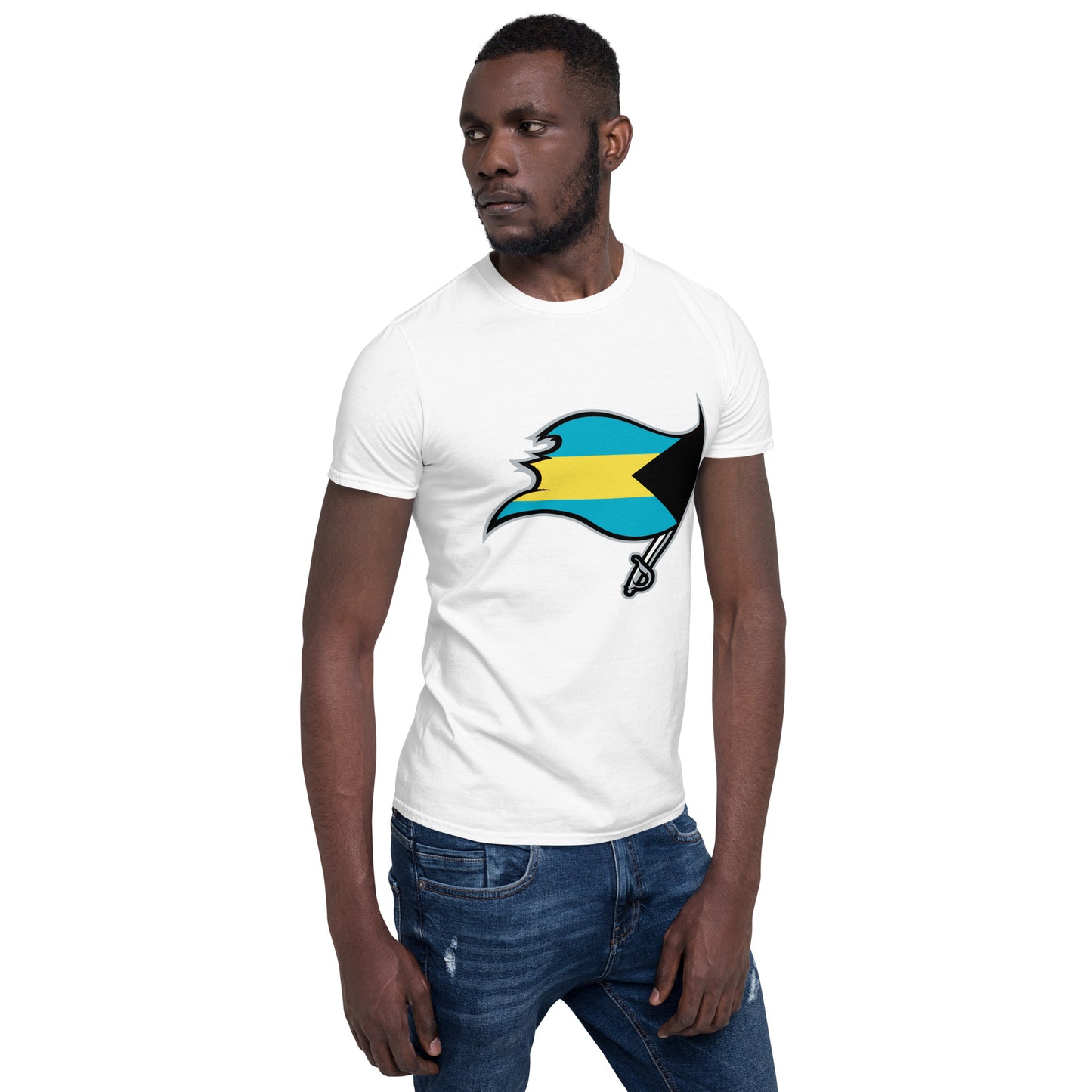 Swashbuckler Short-Sleeve Unisex T-Shirt