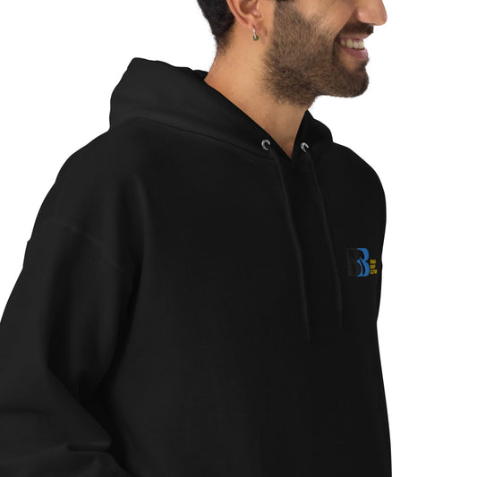 Bahrock Unisex fleece hoodie