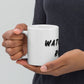Watch Da Road glossy mug