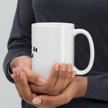 Watch Da Road glossy mug