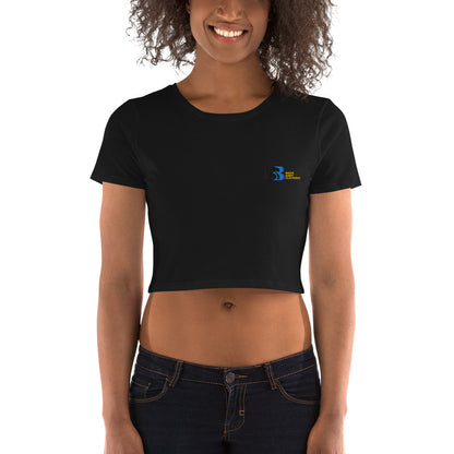 Da LogoWomen’s Crop Tee