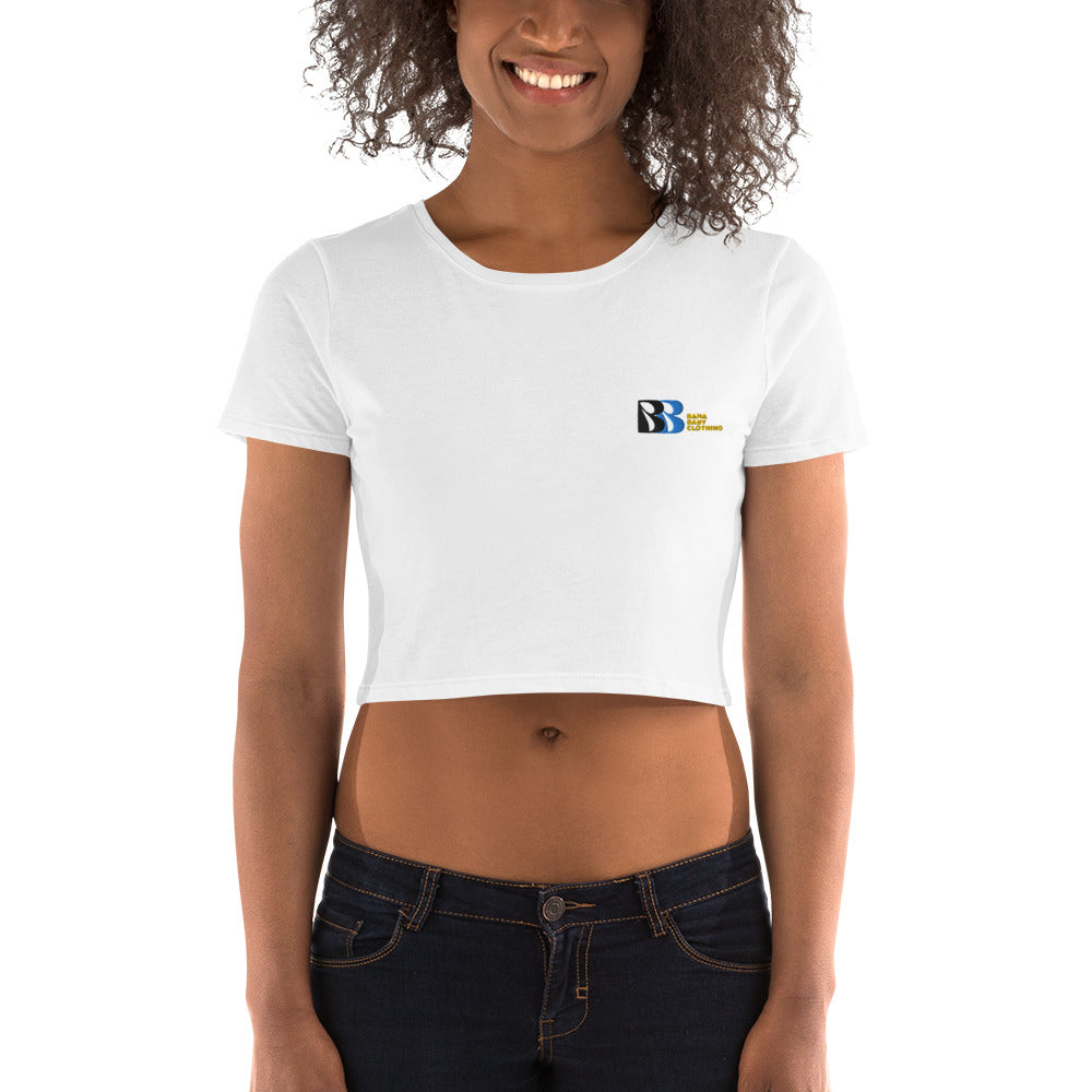 Da LogoWomen’s Crop Tee