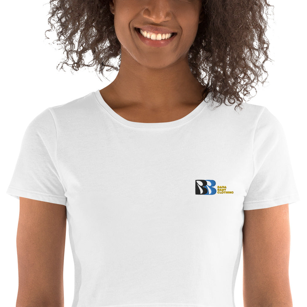 Da LogoWomen’s Crop Tee