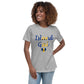 Bajan Island Gal women's Relaxed T-Shirt