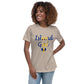 Bajan Island Gal women's Relaxed T-Shirt