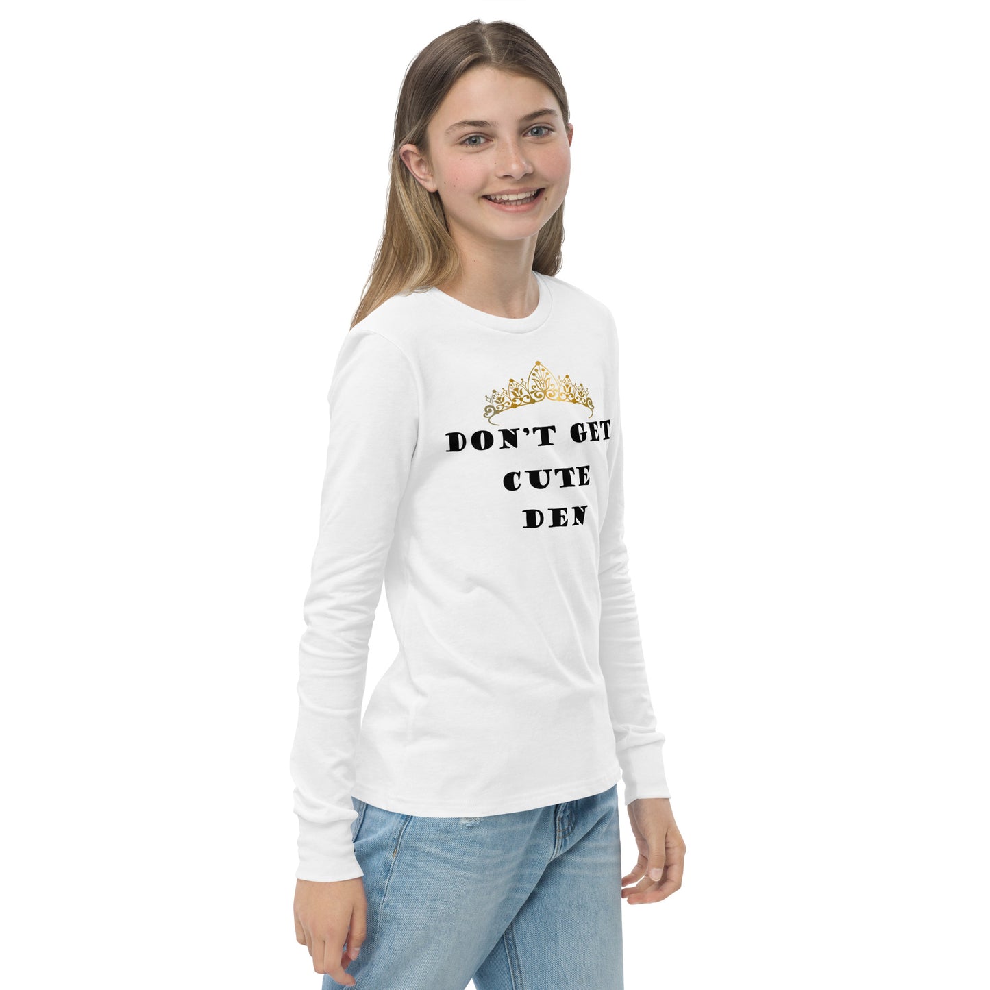 DGCD Youth long sleeve tee